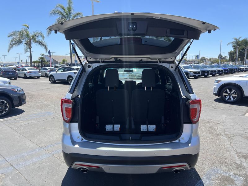 2016 Ford Explorer XLTImage 23