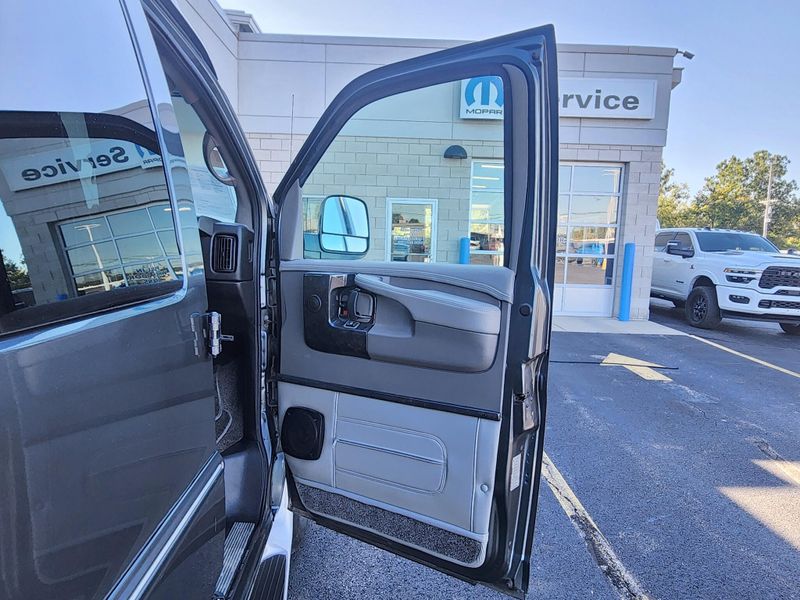 Used 2014 GMC Savana 2500 