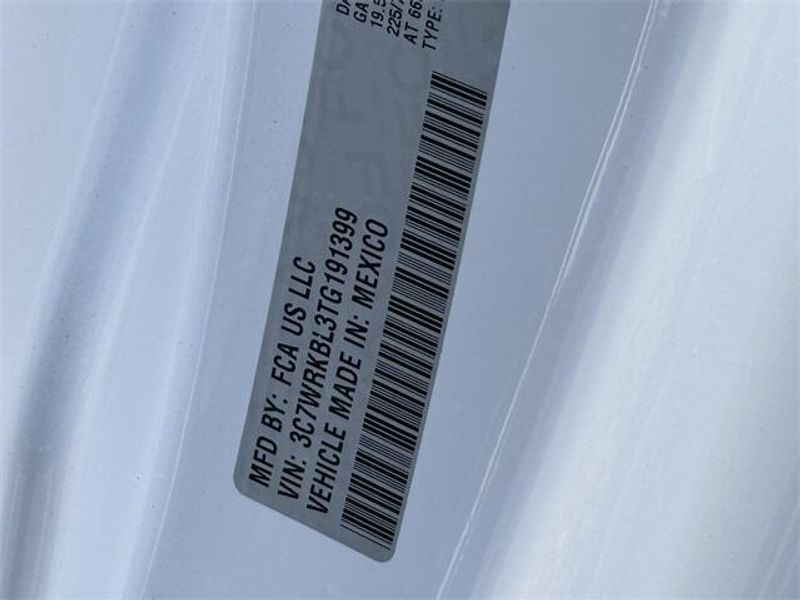 New 2026 RAM 4500 Tradesman Chassis Regular Cab 4x2 84