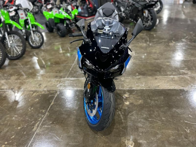 New 2026 Kawasaki NINJA ZX-6R Image 7