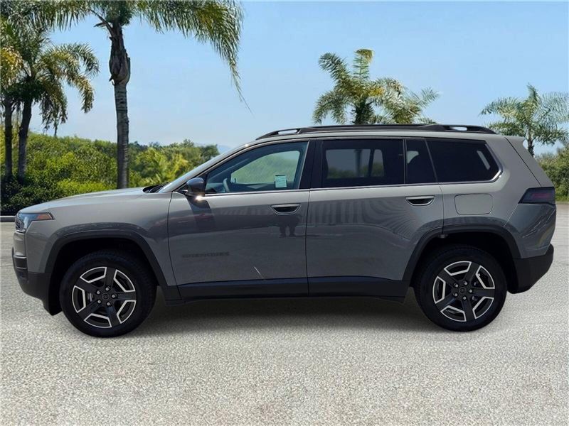 New 2026 Jeep Cherokee Limited 4x4