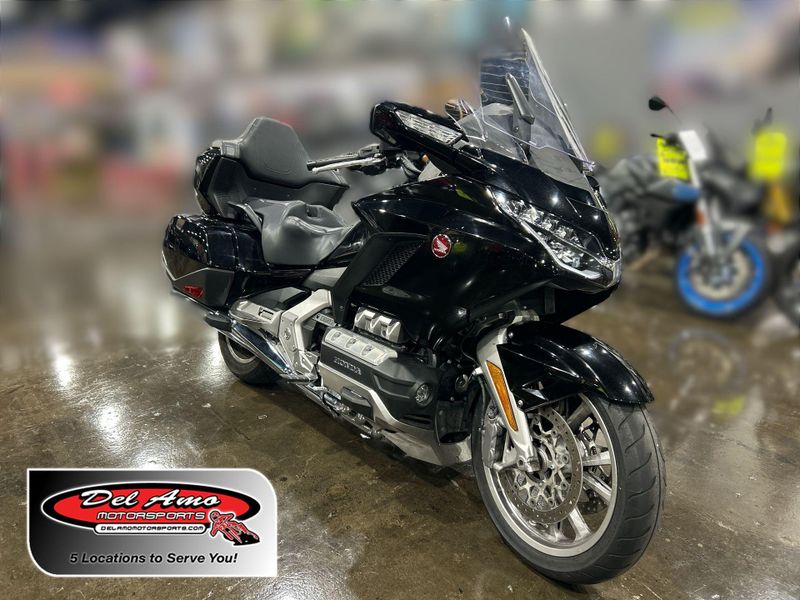 Used 2019 Honda GOLDWING TOUR DCT 