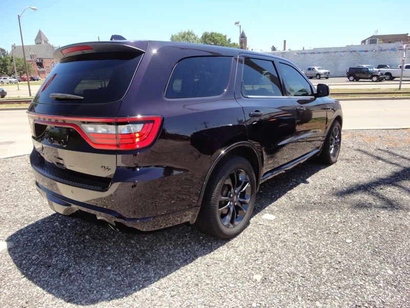 2021 Dodge Durango R TImage 2