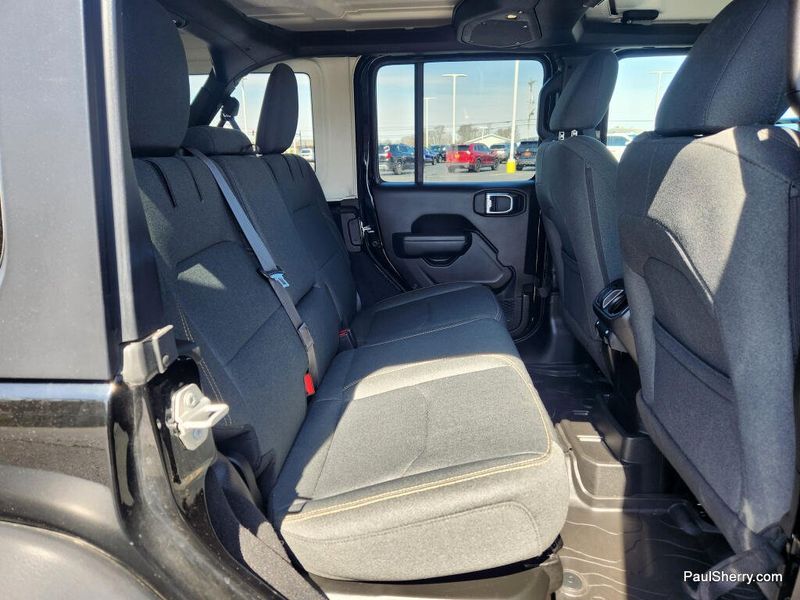 Used 2025 Jeep Wrangler 4xE Willys