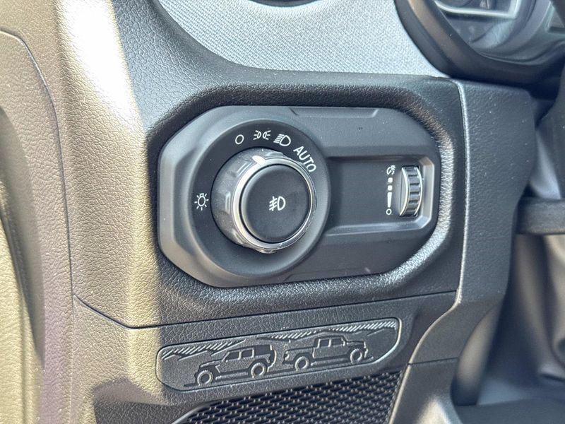 New 2026 Jeep Wrangler 4-door Willys