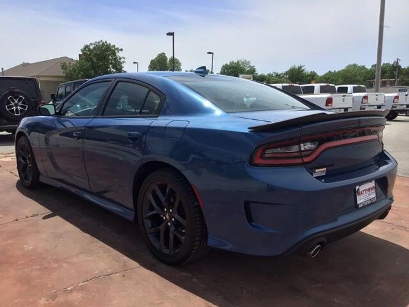 2022 Dodge Charger GTImage 2