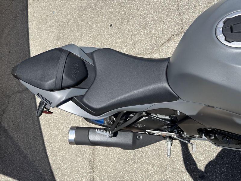 New 2026 Kawasaki NINJA ZX-6R Image 16