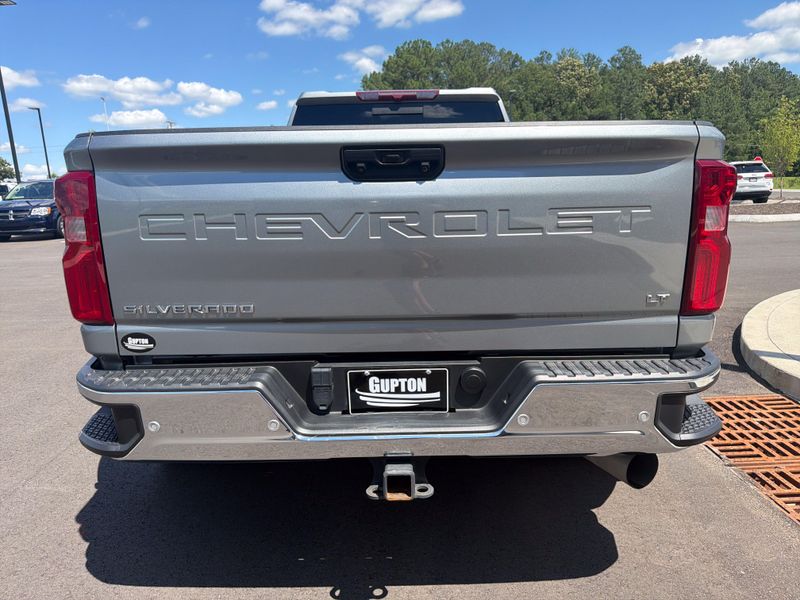 Used 2024 Chevrolet Silverado 3500HD LTImage 15