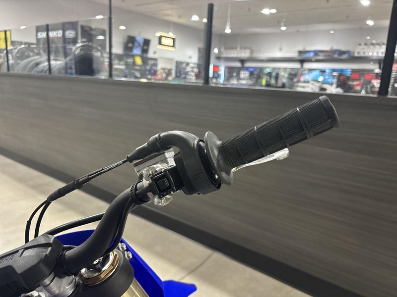 New 2027 Yamaha YZ250F Image 18