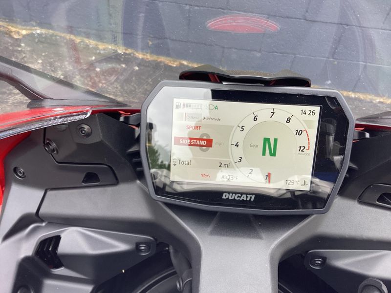 New 2026 Ducati Panigale V2 