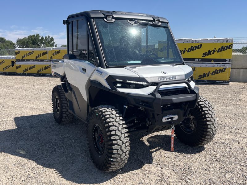 New 2026 Can-Am DEFENDER LTD HD11 