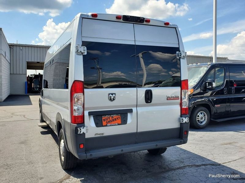 2017 RAM ProMaster 2500 High RoofImage 5