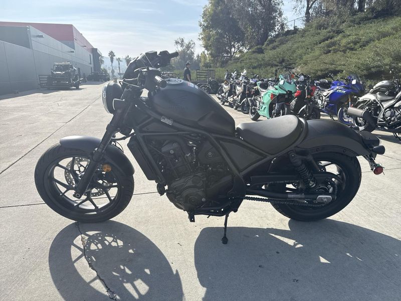 New 2026 Honda REBEL 1100 DCT Image 16