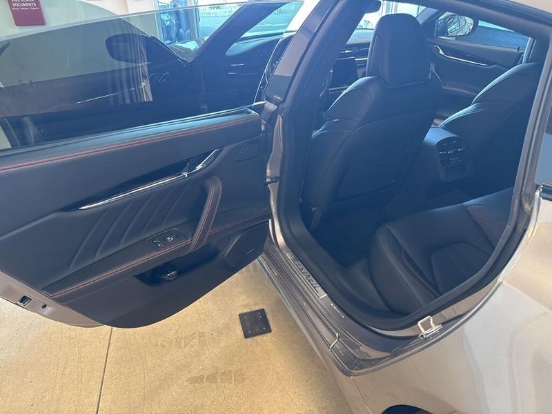2022 Maserati Quattroporte GT