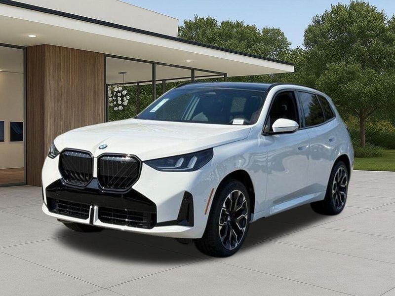 New 2026 BMW X3 30 xDriveImage 2