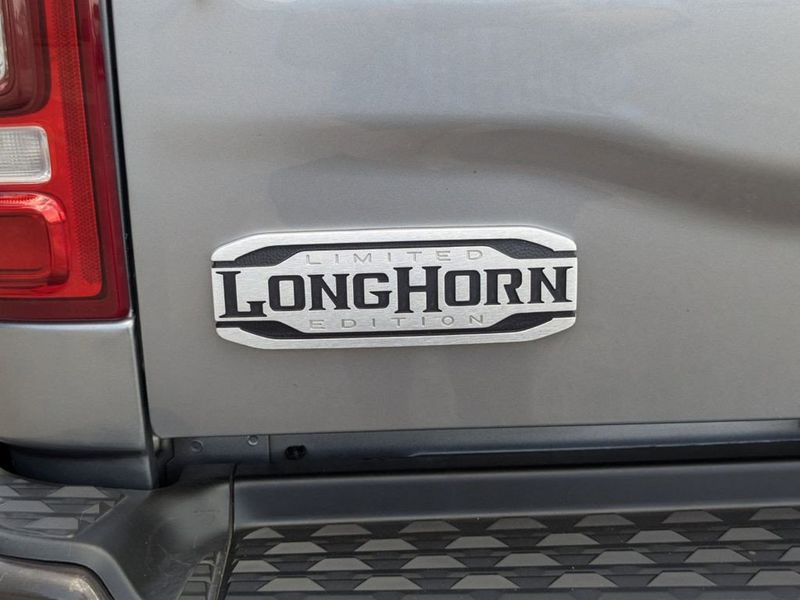 2021 RAM 3500 LonghornImage 22