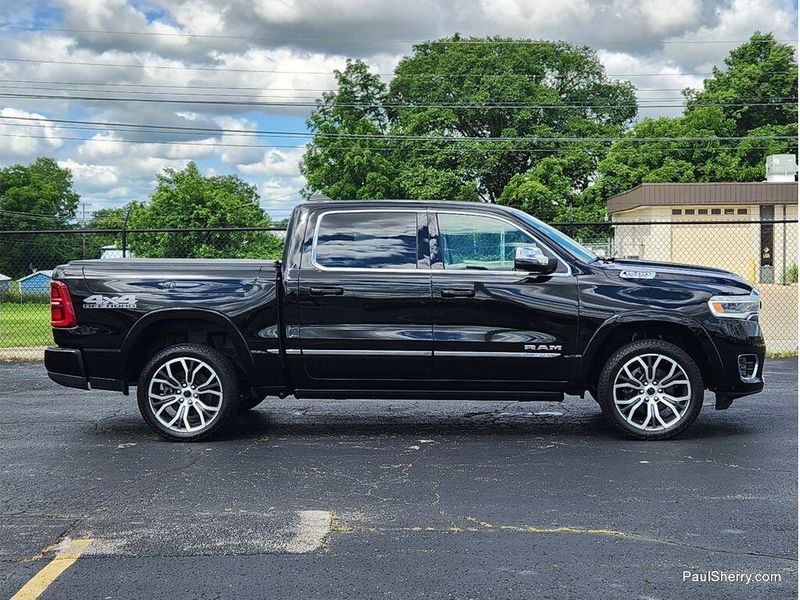 Used 2025 RAM 1500 Tungsten
