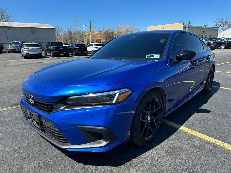 2023 Honda Civic SportImage 9