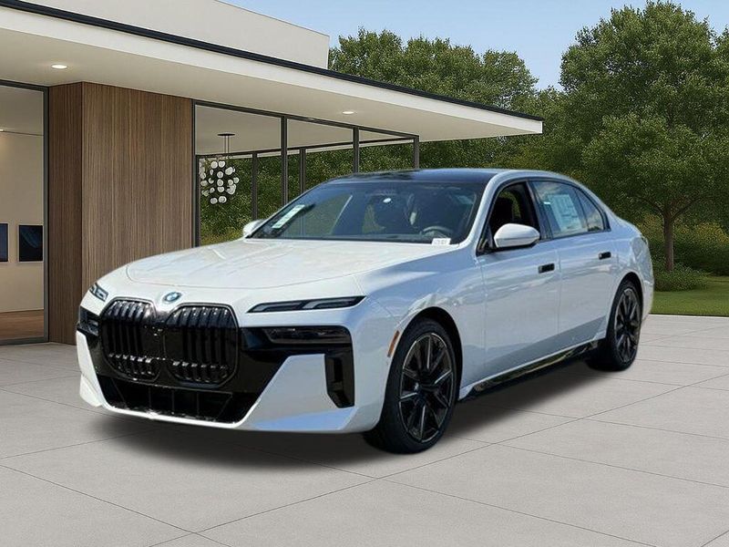 New 2026 BMW i7 xDrive60Image 28