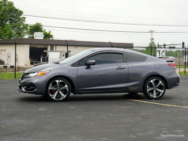 2015 Honda Civic SiImage 7