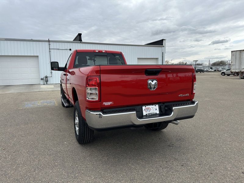 2024 RAM 3500 Tradesman Regular Cab 4x4 8