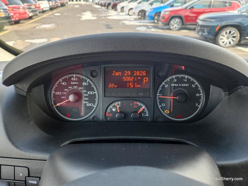 Used 2017 RAM ProMaster 1500 Low Roof