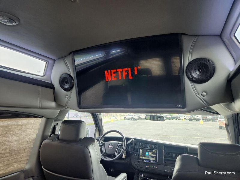 2023 GMC Savana Cargo Image 48