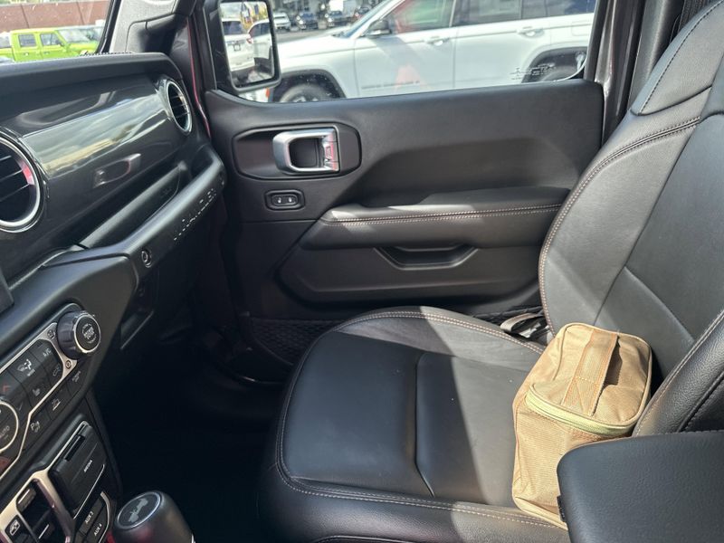 2021 Jeep Wrangler Unlimited Rubicon 392 photo 26