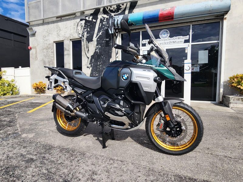 2026 BMW R 1300 GS AdventureImage 10