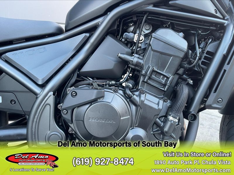 2025 Honda REBEL 1100 Image 9