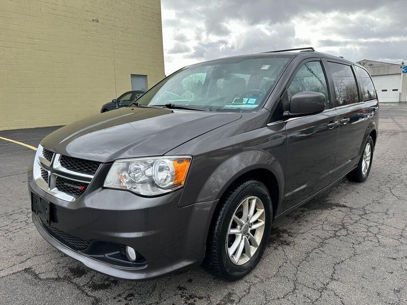 2019 Dodge Grand Caravan SXTImage 9