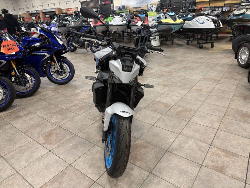 New 2026 Yamaha MT-09 Image 12