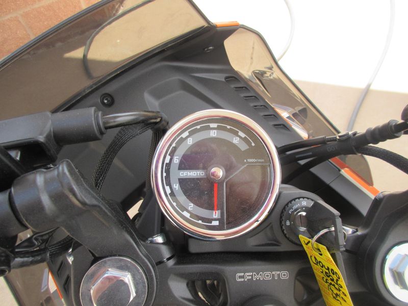 NEW 2026 CFMOTO PAPIO SS Image 15