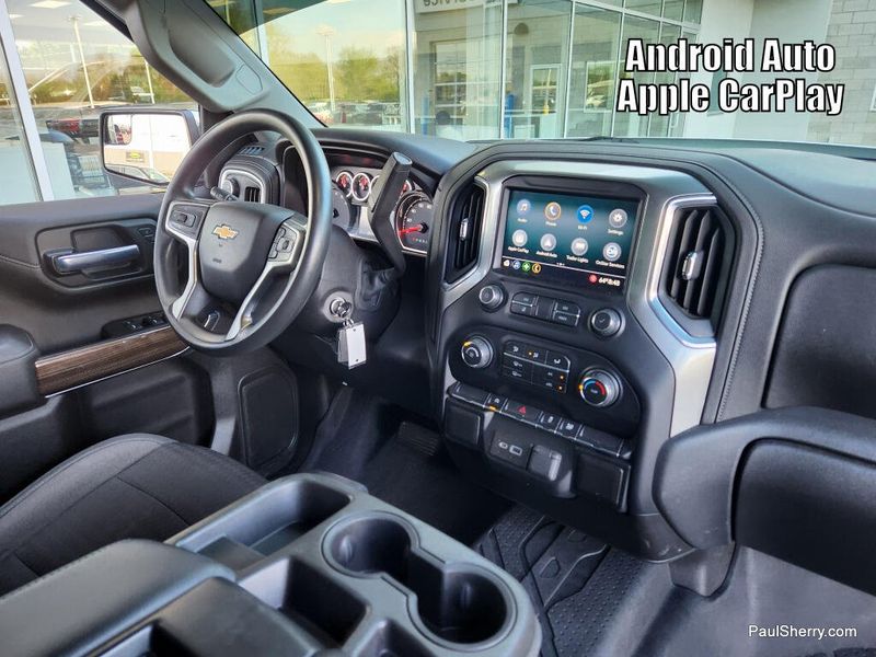Used 2020 Chevrolet Silverado 1500 LT