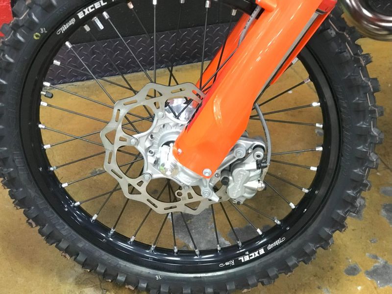 New 2025 KTM 125 SX Image 19