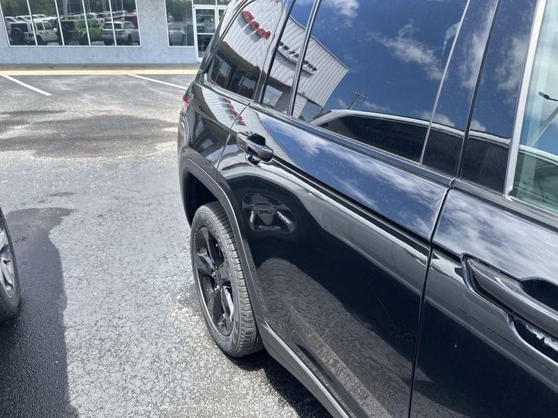 2025 Jeep Grand Cherokee Limited 4x4Image 6