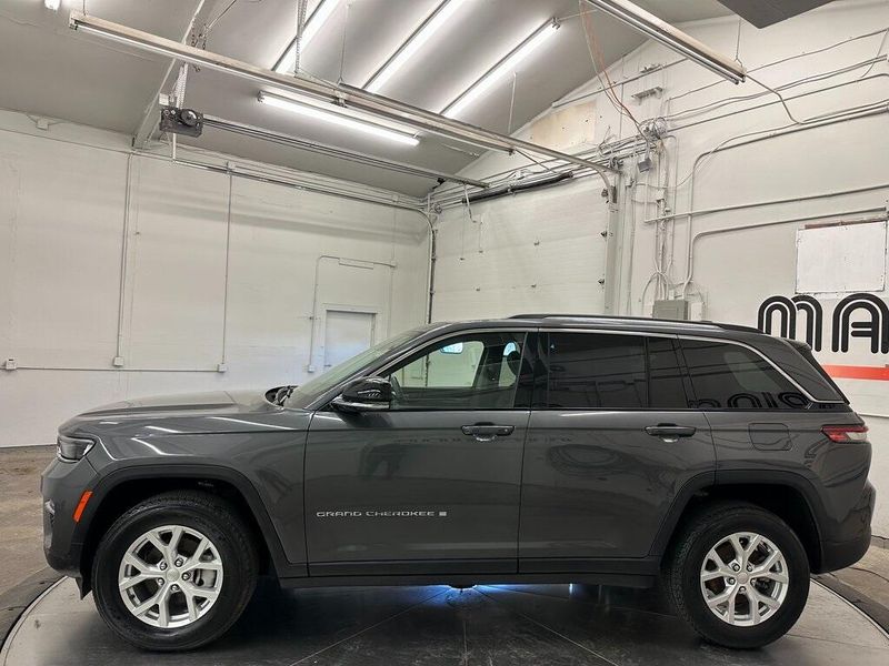 2023 Jeep Grand Cherokee LimitedImage 13