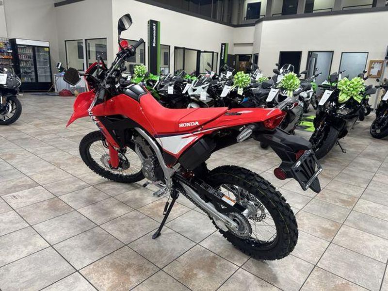 New 2025 Honda CRF300L Image 15