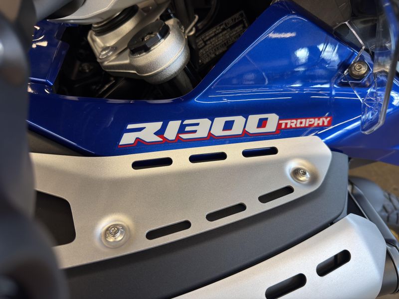 2026 BMW R 1300 GS Adventure - TROPHY - RACING BLUE METALLIC 