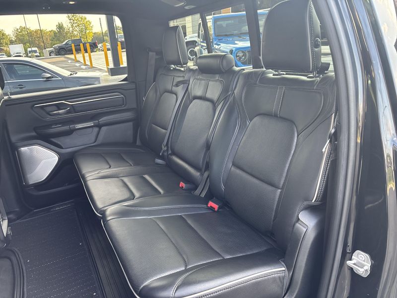 Used 2020 RAM 1500 LimitedImage 38