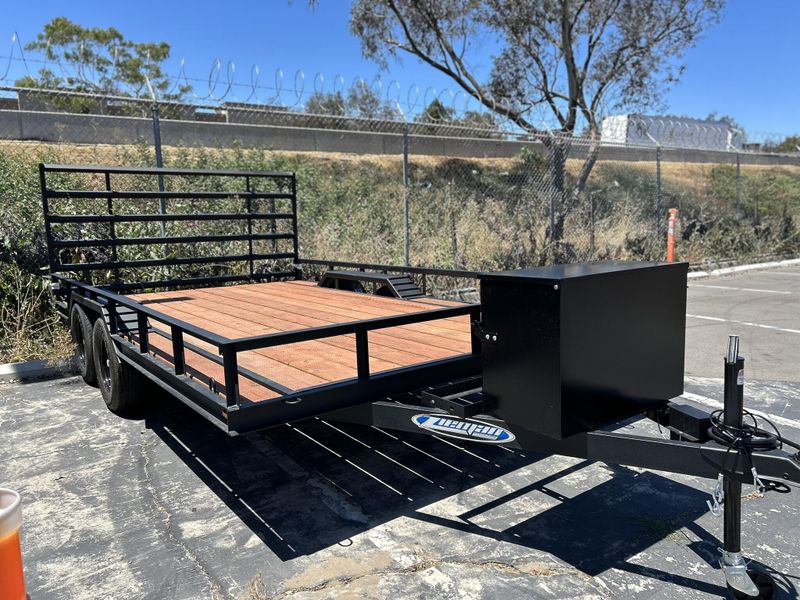 New 2025 Zieman F-816 WIDE BODY Image 1