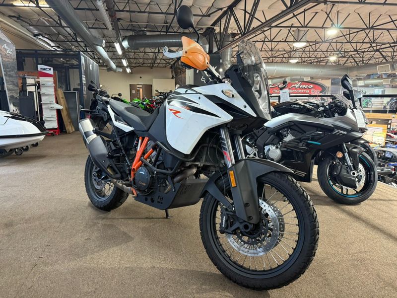 Used 2017 KTM 1090 ADVENTURE R Image 3