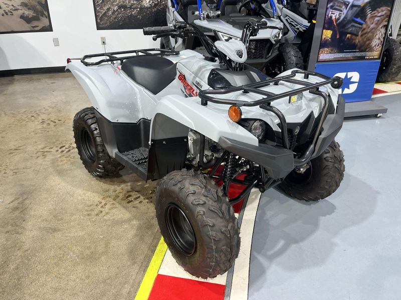 Used 2021 Yamaha Grizzly 90 Image 24