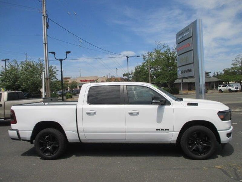 2021 RAM 1500 Big HornImage 6