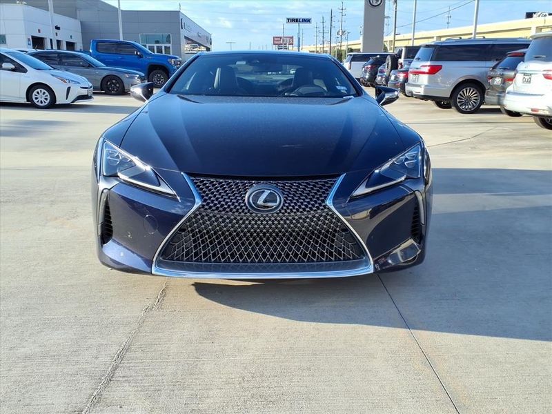 Used 2018 Lexus LC 500 500Image 8
