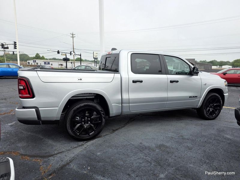 New 2026 RAM 1500 Laramie Night Edition
