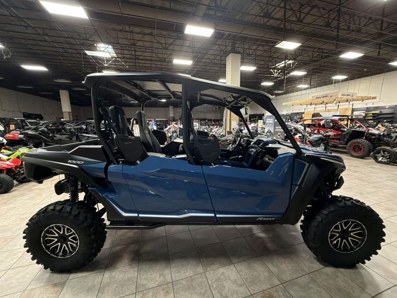 New 2025 Yamaha WOLVERINE RMAX4 1000 LIMITED Image 17