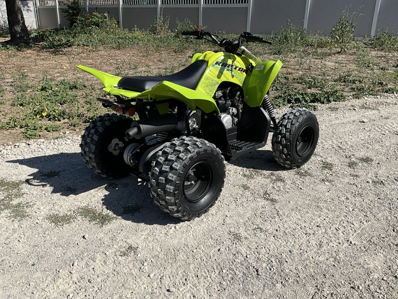 New 2026 Yamaha Raptor 700R SE Image 6