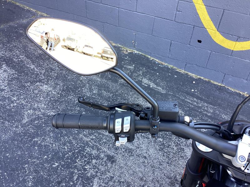 2023 Ducati SCRAMBLER URBAN MOTARD 