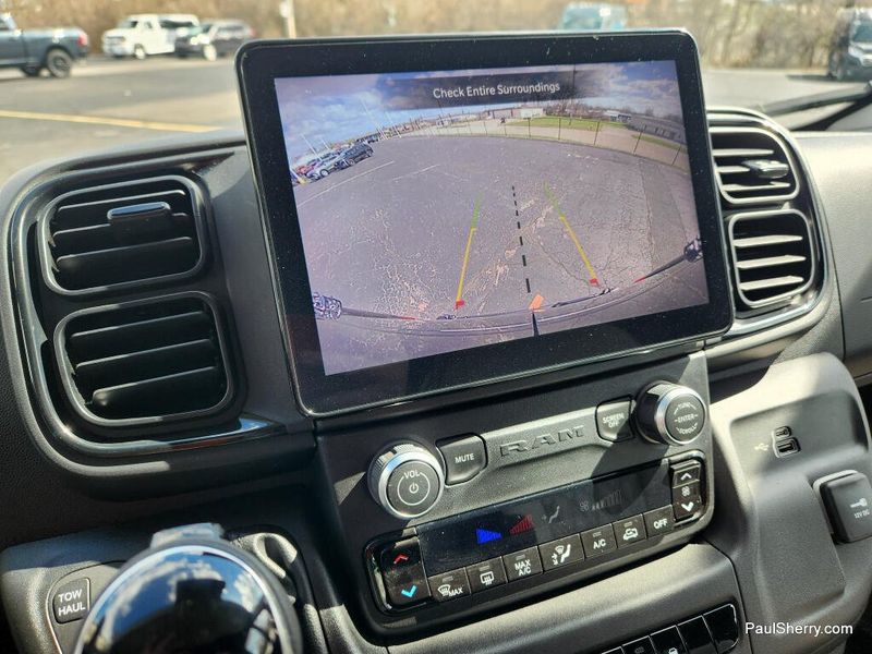 New 2023 RAM ProMaster 3500 High Roof